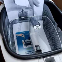 سرخ کن|اجاق گاز و لوازم برقی پختوپز|فولادشهر, C8|دیوار