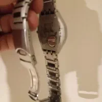 ساعت سواچ آیرونی تک موتور