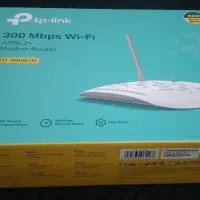 مودم (آکبند) روتر+ADSLتی پی لینک مدلTD w8961N-V4