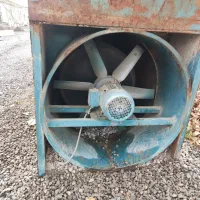 بخاری کابینتی 400هزار همراه بامشعل دوگانه