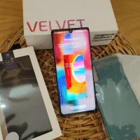 الجی ولوت lg velvet