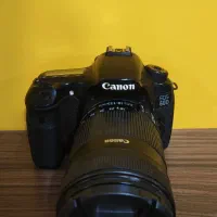 دوربین کانن canon 60d لنز 18-135