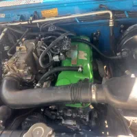 نیسان زامیاداپشنال مدل ۱۴۰۰ دوگانه فابریک|خودرو سواری و وانت|مرودشت, ثبت احوال|دیوار