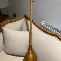 سه تار مسیحا|سازهای سنتی|اصفهان, خواجو|دیوار