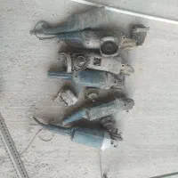 سنگ فرز متابو وبوش