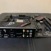 باندل Asus B550-F Rog - Ryzen9 3900xt|قطعات و لوازم جانبی رایانه|تهران, خواجه نصیر طوسی|دیوار