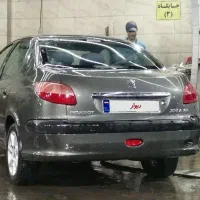 بنز کپل معاوضه با دوو، پول نقد یا 206
