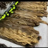 خرید و خریدار انواع مو طبیعی و بور و زال