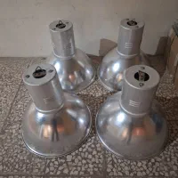 چراغ صنعتی کارگاهی همراه با لامپ