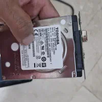 هارد اکسترنال یک ترابایت وسترن توشیبا اینترنال|قطعات و لوازم جانبی رایانه|تهران, دارآباد|دیوار