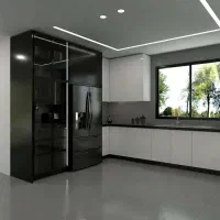 همکار جهت نصب کابینت و دکوراسیون