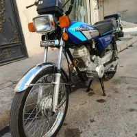 هندا 125 مدل 96