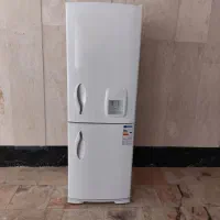 یخچال فریزر امرسان در حد نو