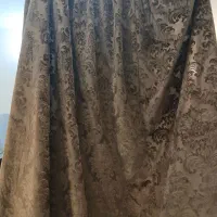بغل پرده ای در حد نو