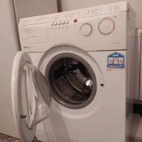 لباسشویی ۵ کیلوی تمیز