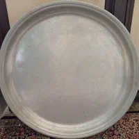 سینی روحی بزرگ قدیمی فروش فوری