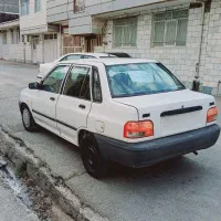 پراید صبا مدل ۸۷|خودرو سواری و وانت|ازنا, |دیوار