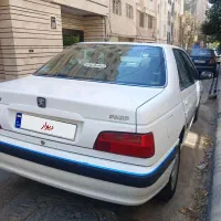 پژو پارس سال مدل ۱۴۰۰ درحد صفر