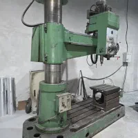 دستگاه تراش دریل رادیال