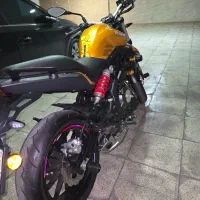 بنلی 300 مدل 1402 بنلی دو سیلندر|موتورسیکلت|تهران, تسلیحات|دیوار