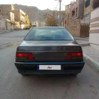 پژو روآ مدل۱۳۸۷ دوگانه CNG خانگی پلمپ|خودرو سواری و وانت|اصفهان, سروستان|دیوار