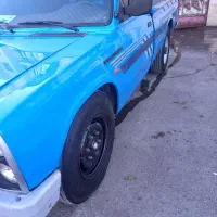 وانت نیسان مدل آخرهای۱۴۰۱دوگانه کارخانه آپشنال|خودرو سواری و وانت|اردبیل, |دیوار