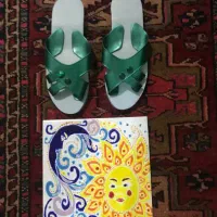 دمپایی ابری چینی نوستالژی ویترینی