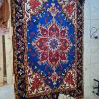 فرش دستباف هریس|فرش|نسیم‌شهر, |دیوار