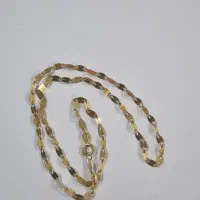 زنجیر طلا بدون اجرت