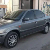 خودرو سمند ال ایکس ۸۶
