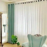 دوخت پرده پانچ|پرده، رانر، رومیزی|فسا, |دیوار