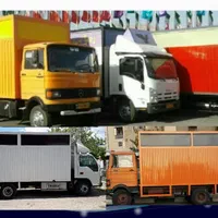 اتوبار حکیمیه افسریه بارهنگام فرجام ظریفان کیانشهر|خدمات حمل و نقل|تهران, حکیمیه|دیوار