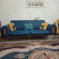 مبل دو رنگ|مبلمان خانگی و میز عسلی|اندیشه, شهرک مریم|دیوار