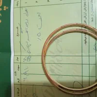 2ونیم گرم پارسیان ودولنگه النگوطلا  قیمت تابلو|جواهرات|مشهد, الهیه|دیوار