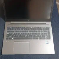 Hp zbook 15uG6|رایانه همراه|اصفهان, هفتون|دیوار