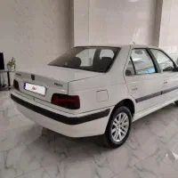 پژو پارس دوگانه کارخانه مدل ۹۴|خودرو سواری و وانت|رشت, گلسار|دیوار