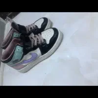 نیم پوتین دخترانه سایز ۲۷ تا ۲۸|کفش و لباس بچه|سنندج, |دیوار