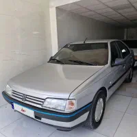 پژو 89تمام رنگ همه چی نو بشرط