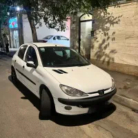 206 تیپ 5 مدل ۹۳|خودرو سواری و وانت|اراک, |دیوار