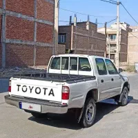 تویوتا هایلوکس دوکابین درجە یک مدل 2001|خودرو سواری و وانت|بوکان, |دیوار