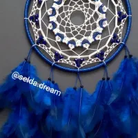 ساخت انواع آویز  دریم کچر مناسب هدیه هاتون