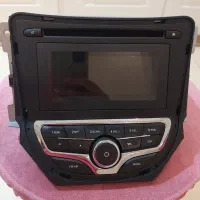 ضبط فابریک اصلی چانگان CS35 با قاب کامل