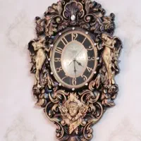 ساعت دیواری  در ممکو