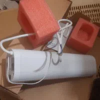 ریل ریموت دار پرده کنار رو...با موتور و ریموت