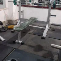 دستگاه باشگاه بدنسازی تردمیل دوچرخه پرس معاوضه|تجهیزات ورزشی|تبریز, |دیوار