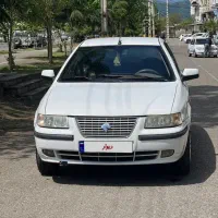 سمند مدل ۹۲