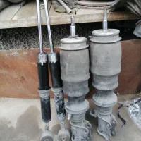 کمک بالن پراید