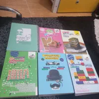 کتاب کنکوری همگی چاپ جدید|کتاب و مجله آموزشی|یاسوج, |دیوار