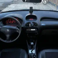 ۲۰۶ اتوماتیک|خودرو سواری و وانت|اشنویه, |دیوار