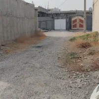 زمین مسکونی سند ثبتی